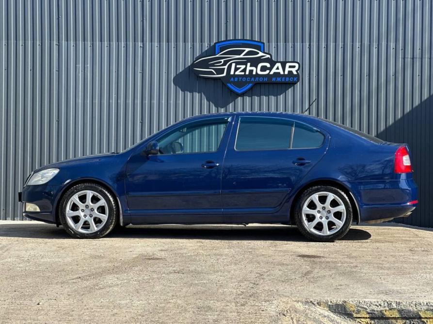 Skoda Octavia II (A5) Рестайлинг Ижевск  - изображение 4