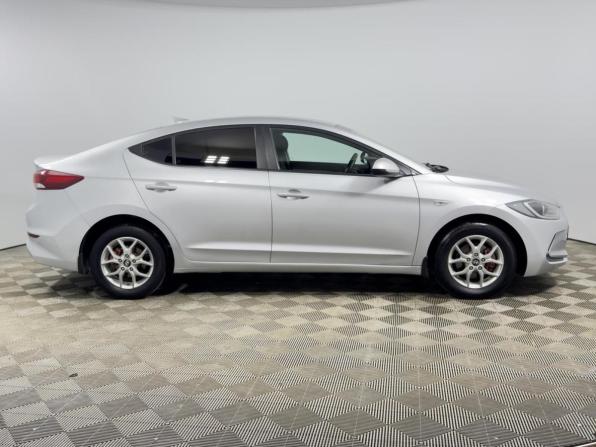 Hyundai Elantra VI (AD) с пробегом 2017 года, цена 1 245 000 рублей, 188375 км, седан, Автокод Объявления