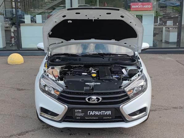 Lada (ВАЗ) Vesta I с пробегом 2019 года, цена 862 000 рублей, 122000 км, универсал, Автокод Объявления