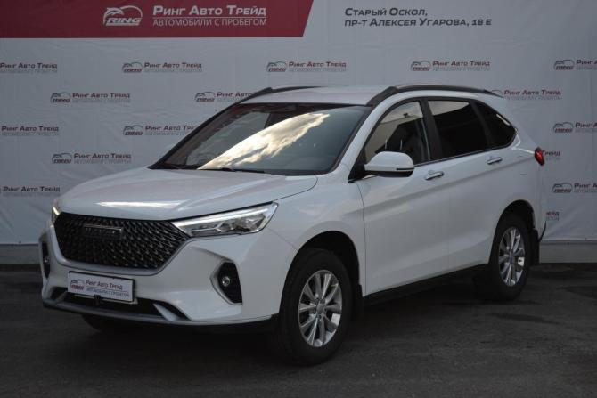 Haval M6 II с пробегом 2024 года, цена 1 850 000 рублей, 36828 км, внедорожник, Автокод Объявления