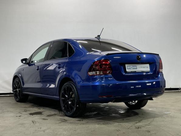 Volkswagen Polo V Рестайлинг с пробегом 2018 года, цена 1 159 000 рублей, 132500 км, седан, Автокод Объявления