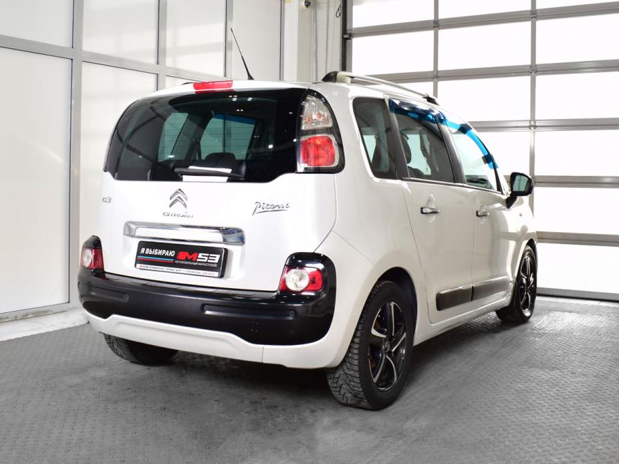 Citroen C3 Picasso I Рестайлинг Кемерово  - изображение 4