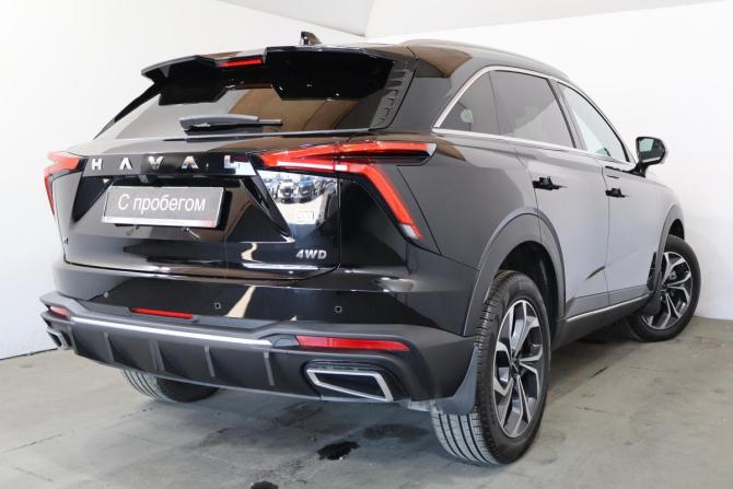 Haval F7 II с пробегом 2025 года, цена 2 999 000 рублей, 28000 км, внедорожник, Автокод Объявления
