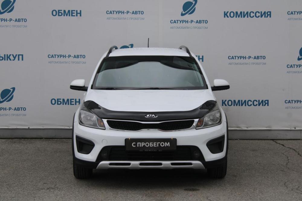 Kia Rio IV Пермь  - изображение 2