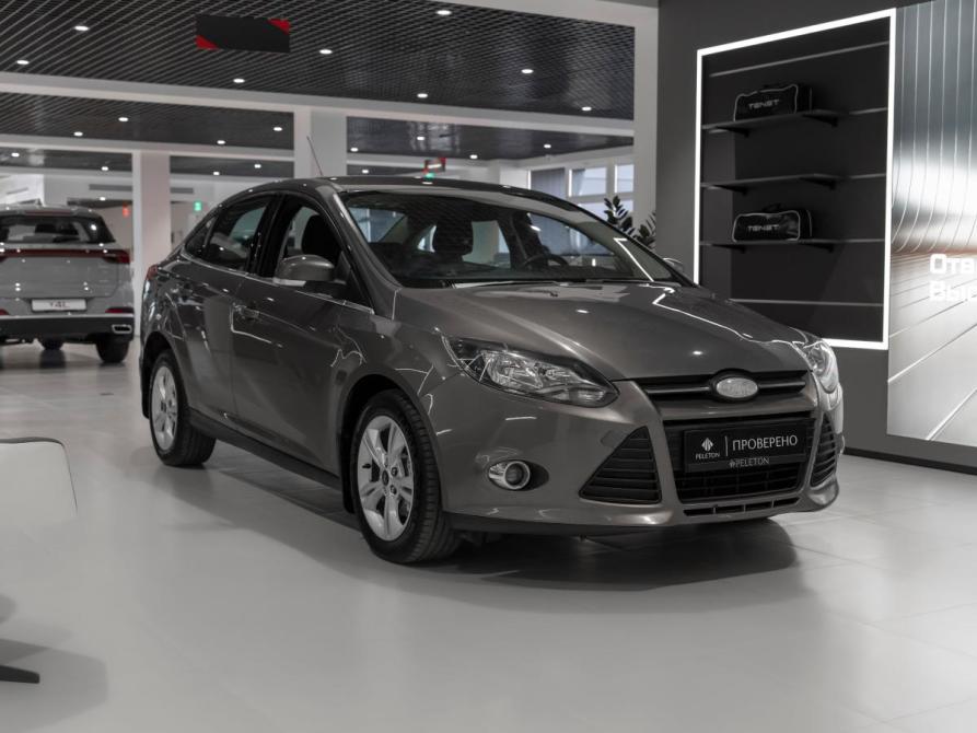 Ford Focus III Москва  - изображение 2