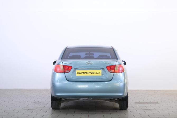 Hyundai Elantra IV (HD) с пробегом 2010 года, цена 759 000 рублей, 214000 км, седан, Автокод Объявления