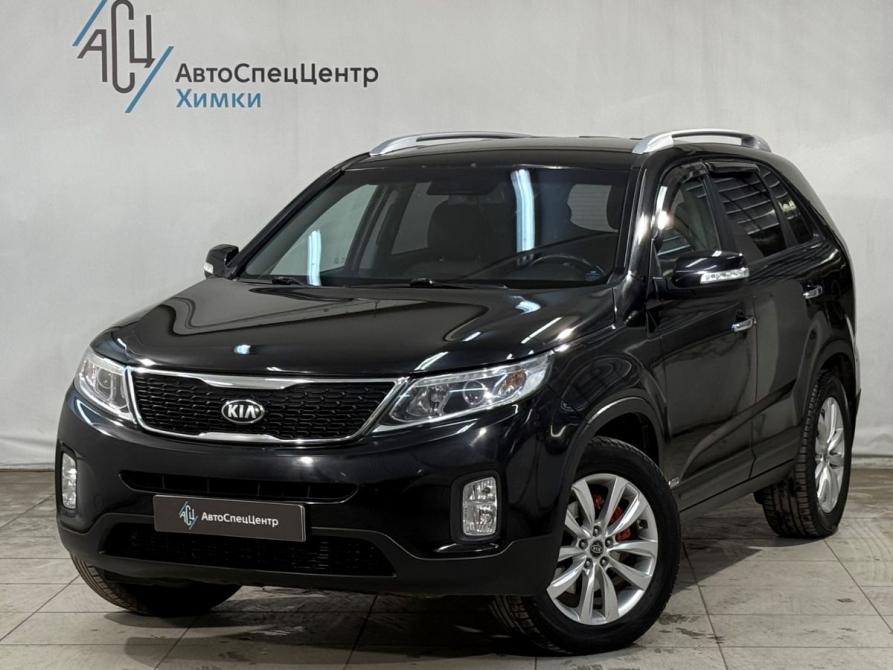 Kia Sorento II Рестайлинг Химки  - изображение 1