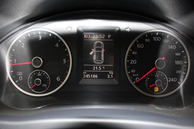 Volkswagen Tiguan I Рестайлинг с пробегом 2011 года, цена 1 199 000 рублей, 245134 км, внедорожник, Автокод Объявления