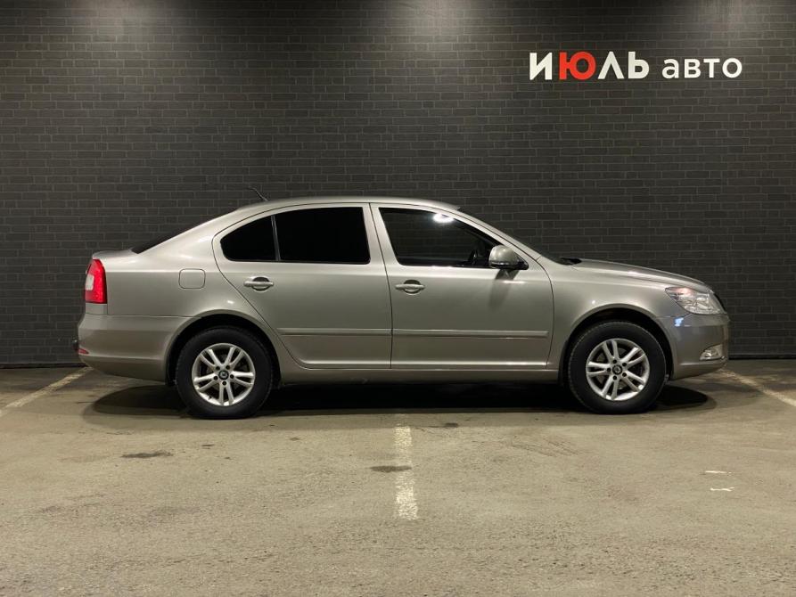 Skoda Octavia II (A5) Рестайлинг Челябинск  - изображение 4