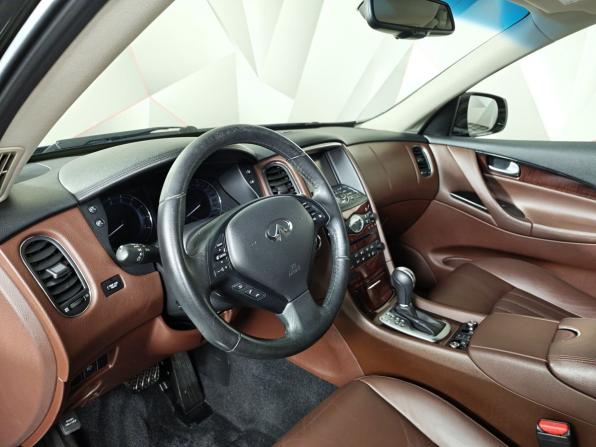 Infiniti QX50 I Рестайлинг с пробегом 2016 года, цена 2 159 000 рублей, 93502 км, внедорожник, Автокод Объявления