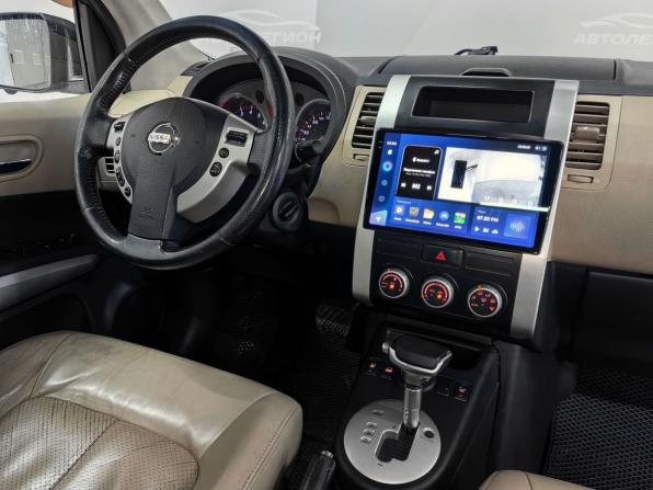 Nissan X-Trail II с пробегом 2007 года, цена 1 035 000 рублей, 240000 км, внедорожник, Автокод Объявления
