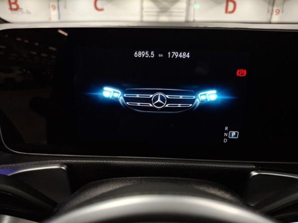 Mercedes-Benz GLB I (X247) с пробегом 2020 года, цена 2 920 000 рублей, 179483 км, внедорожник, Автокод Объявления