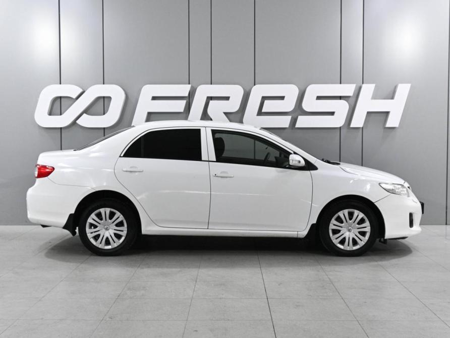 Toyota Corolla X (E140 E150) Рестайлинг Ростов-на-Дону  - изображение 5