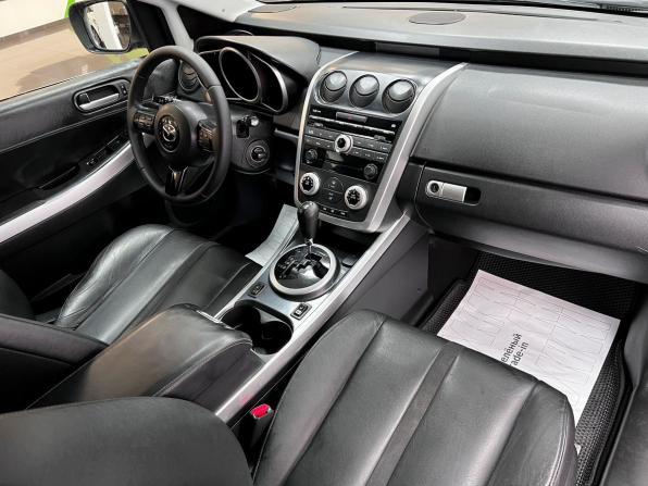 Mazda CX-7 I с пробегом 2008 года, цена 745 000 рублей, 231242 км, внедорожник, Автокод Объявления