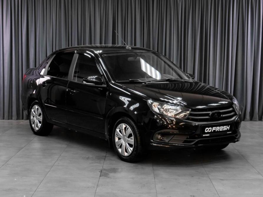 Lada (ВАЗ) Granta I Рестайлинг Тюмень  - изображение 1