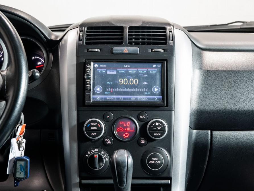 Suzuki Grand Vitara II Рестайлинг Чита  - изображение 9
