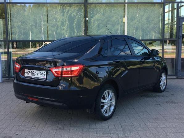 Lada (ВАЗ) Vesta I с пробегом 2016 года, цена 690 000 рублей, 143000 км, седан, Автокод Объявления