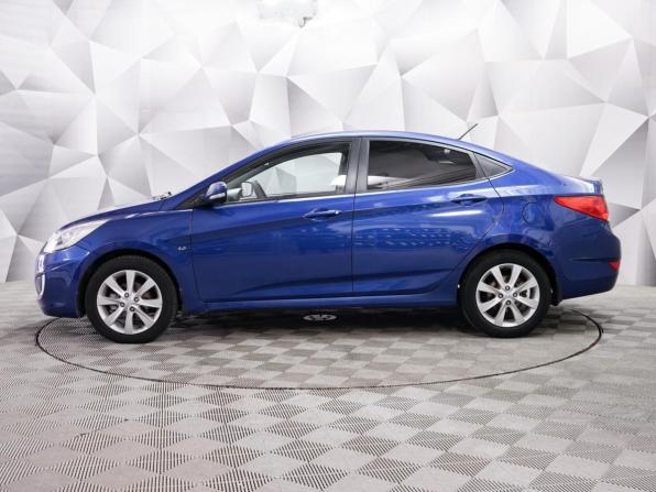 Hyundai Solaris I с пробегом 2014 года, цена 696 000 рублей, 170000 км, седан, Автокод Объявления