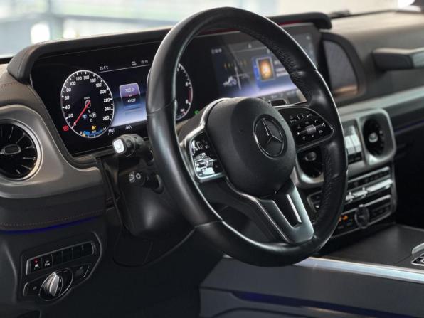 Mercedes-Benz G-Класс III (W463) с пробегом 2021 года, цена 13 900 000 рублей, 40538 км, внедорожник, Автокод Объявления