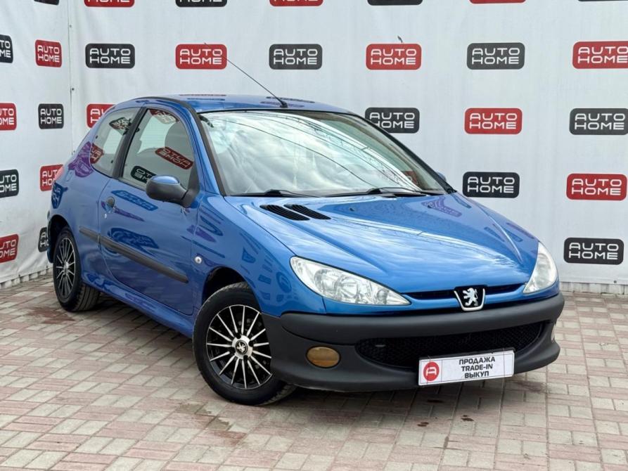Peugeot 206 Санкт-Петербург  - изображение 3