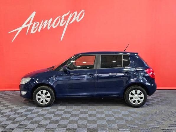 Skoda Fabia II Рестайлинг с пробегом 2012 года, цена 450 000 рублей, 233474 км, хэтчбек, Автокод Объявления