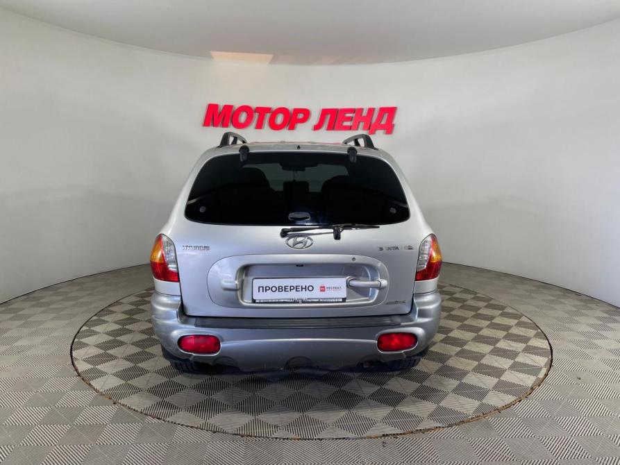 Hyundai Santa Fe I Воронеж  - изображение 5