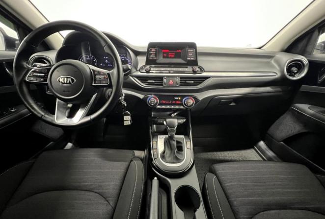 Kia Cerato III Рестайлинг (Classic) с пробегом 2019 года, цена 1 945 000 рублей, 40041 км, седан, Автокод Объявления