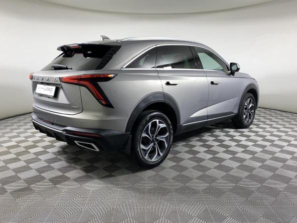 Haval F7 II с пробегом 2024 года, цена 2 750 000 рублей, 24628 км, внедорожник, Автокод Объявления