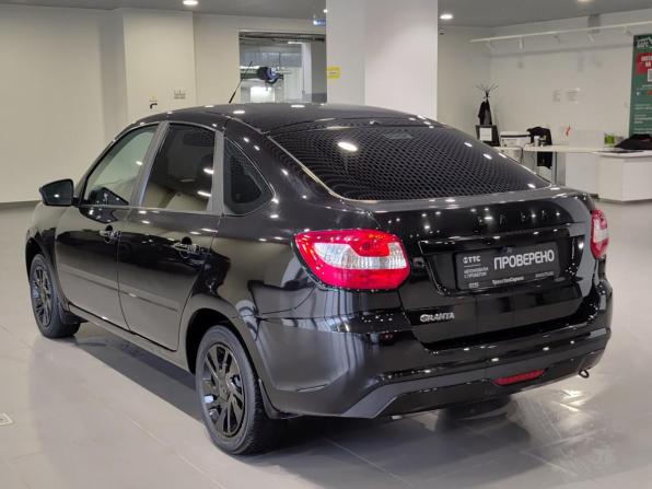 Lada (ВАЗ) Granta I Рестайлинг с пробегом 2023 года, цена 805 000 рублей, 73981 км, лифтбек, Автокод Объявления