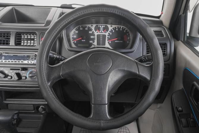 Mitsubishi Pajero Mini II с пробегом 2004 года, цена 559 000 рублей, 163000 км, внедорожник, Автокод Объявления