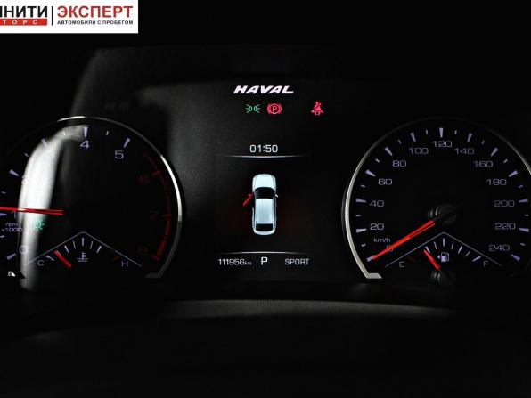 Haval F7x I Рестайлинг с пробегом 2022 года, цена 1 868 000 рублей, 111950 км, внедорожник, Автокод Объявления