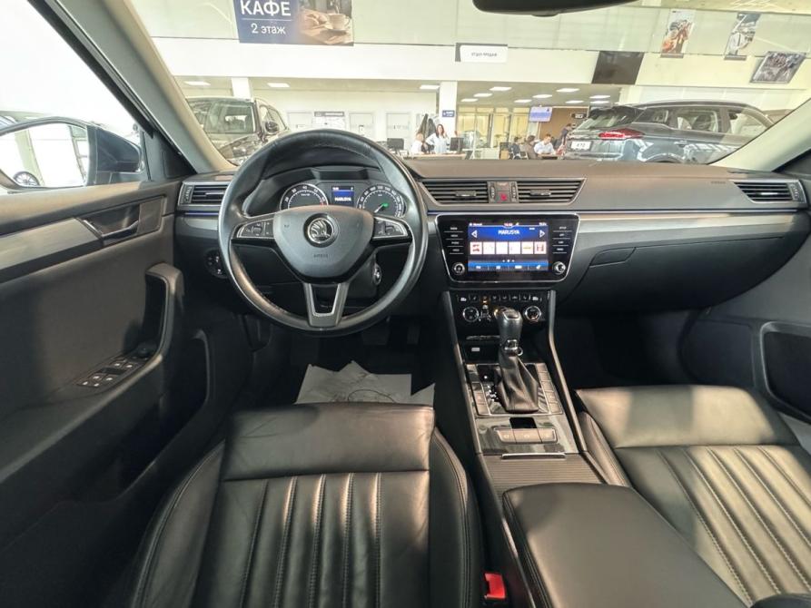 Skoda Superb III Москва  - изображение 16