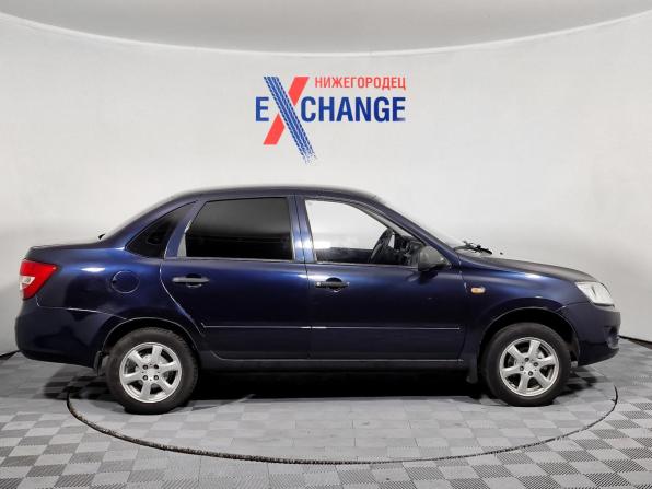 Lada (ВАЗ) Granta I с пробегом 2012 года, цена 259 000 рублей, 70909 км, седан, Автокод Объявления
