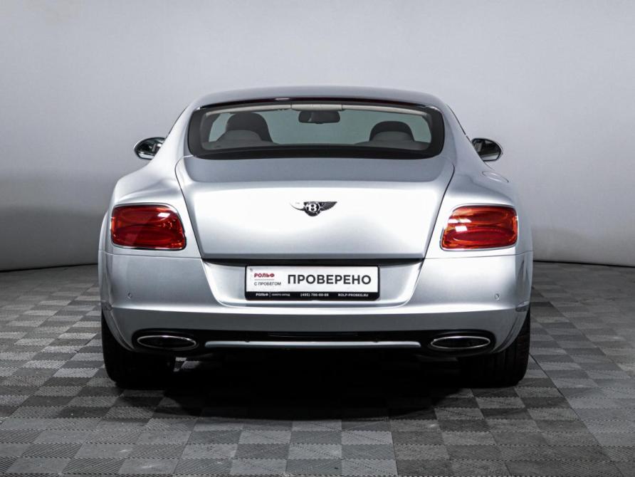 Bentley Continental GT II Москва  - изображение 7
