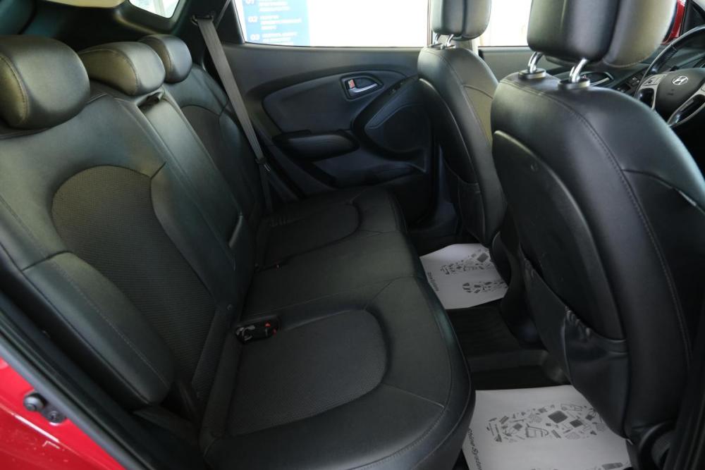 Hyundai ix35 I Рестайлинг Омск  - изображение 22