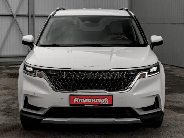Kia Carnival IV с пробегом 2022 года, цена 4 250 000 рублей, 46965 км, минивэн, Автокод Объявления
