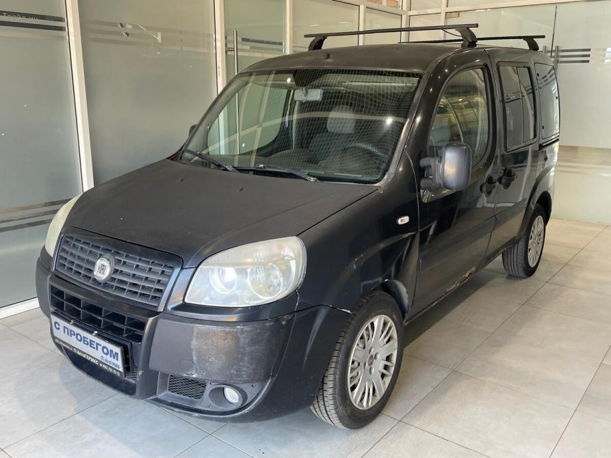 Fiat Doblo I Рестайлинг Москва  - изображение 1