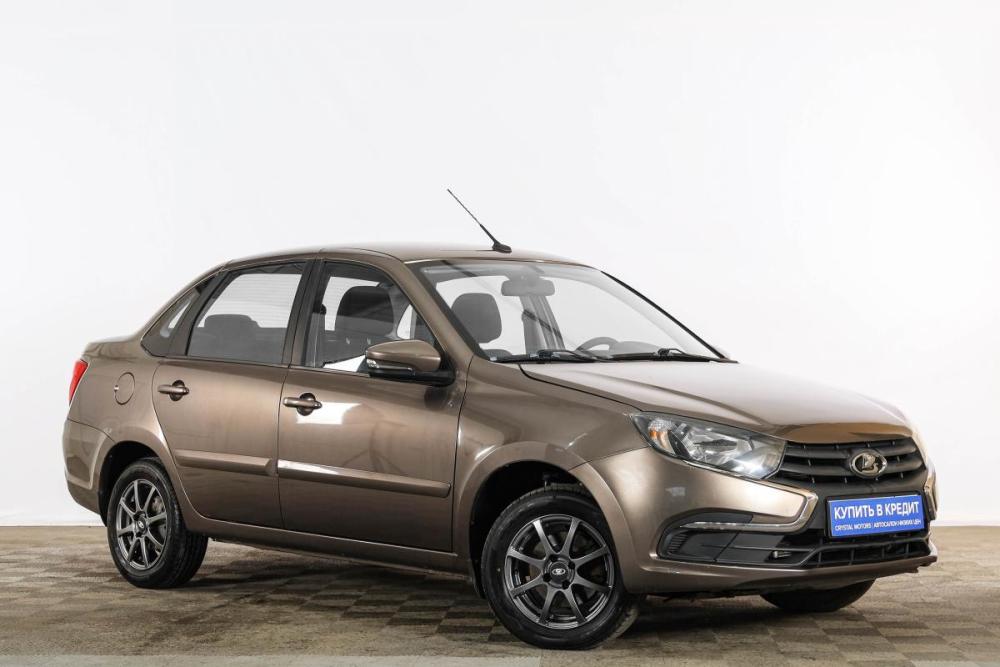 Lada (ВАЗ) Granta I Рестайлинг Тюмень  - изображение 1