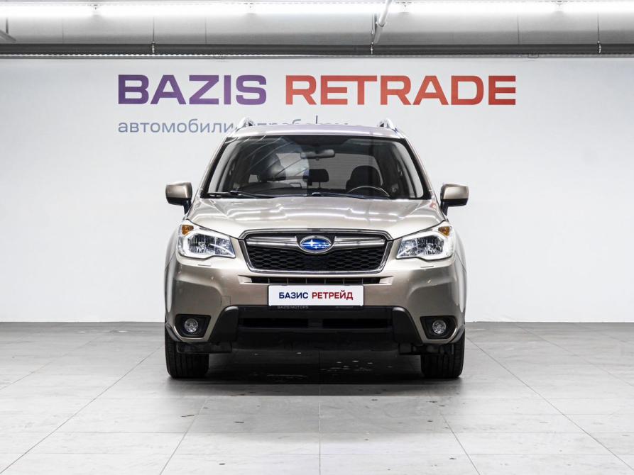 Subaru Forester IV Тюмень  - изображение 3