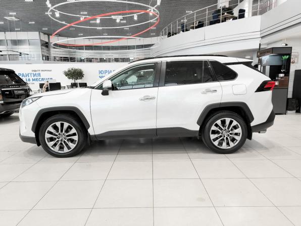 Toyota RAV4 V (XA50) с пробегом 2020 года, цена 2 650 000 рублей, 151491 км, внедорожник, Автокод Объявления