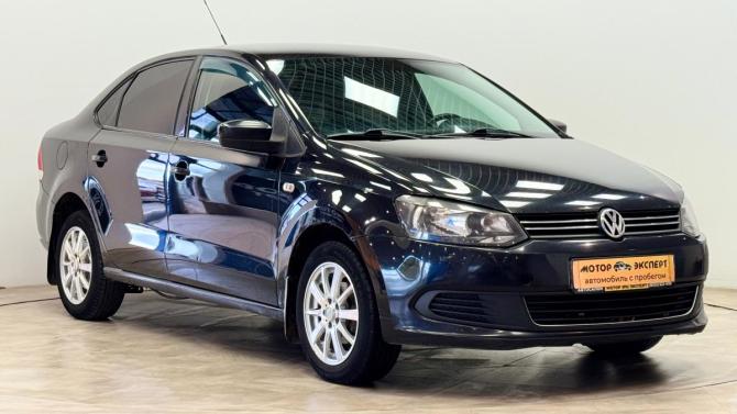 Volkswagen Polo V с пробегом 2011 года, цена 580 000 рублей, 217056 км, седан, Автокод Объявления