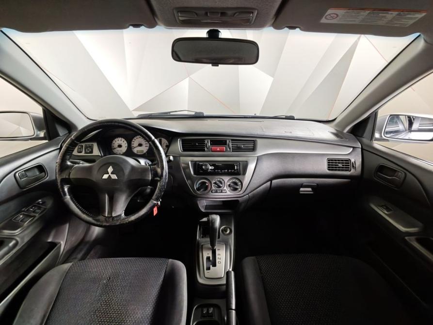 Mitsubishi Lancer IX Рестайлинг Москва  - изображение 12