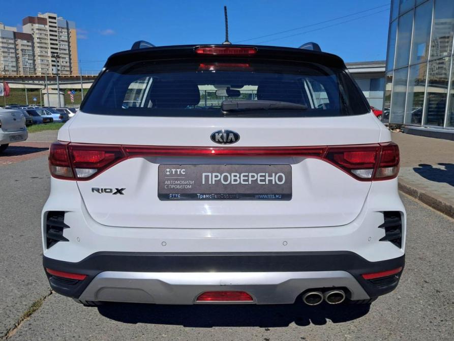 Kia Rio IV Рестайлинг Казань  - изображение 7