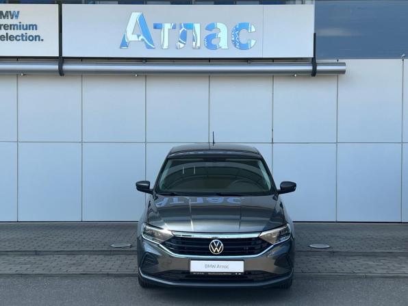 Volkswagen Polo VI с пробегом 2020 года, цена 1 640 000 рублей, 55618 км, лифтбек, Автокод Объявления