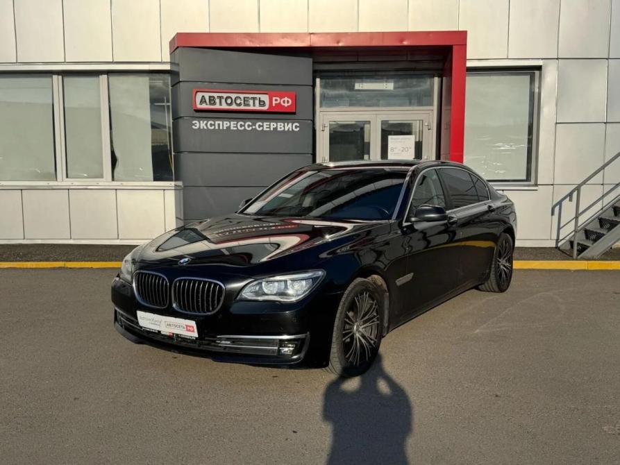 BMW 7 серии V (F01/F02/F04) Рестайлинг Альметьевск  - изображение 6