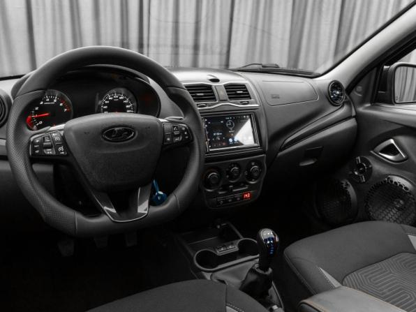 Lada (ВАЗ) Granta I Рестайлинг с пробегом 2023 года, цена 780 000 рублей, 54693 км, лифтбек, Автокод Объявления