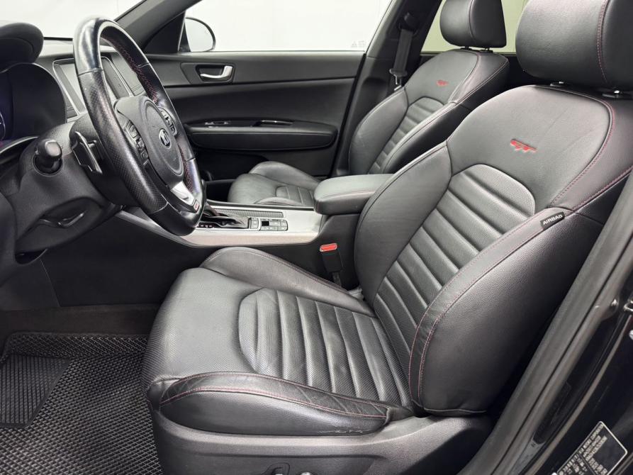 Kia Optima IV Воронеж  - изображение 22