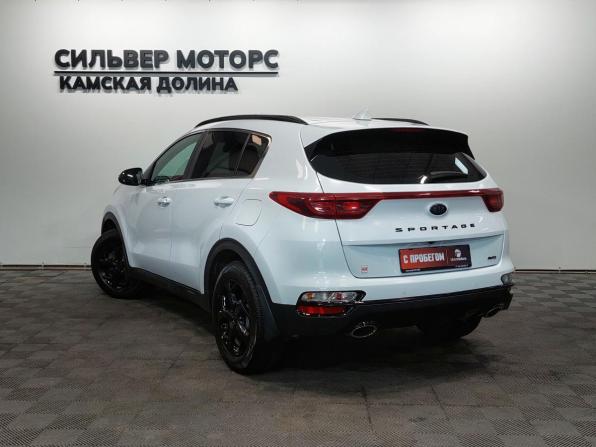 Kia Sportage IV Рестайлинг с пробегом 2021 года, цена 2 690 000 рублей, 96000 км, внедорожник, Автокод Объявления
