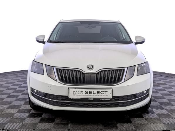Skoda Octavia III (A7) Рестайлинг с пробегом 2019 года, цена 1 770 000 рублей, 94440 км, лифтбек, Автокод Объявления