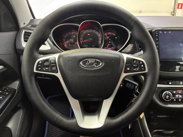 Lada (ВАЗ) Vesta I с пробегом 2018 года, цена 892 000 рублей, 121000 км, универсал, Автокод Объявления